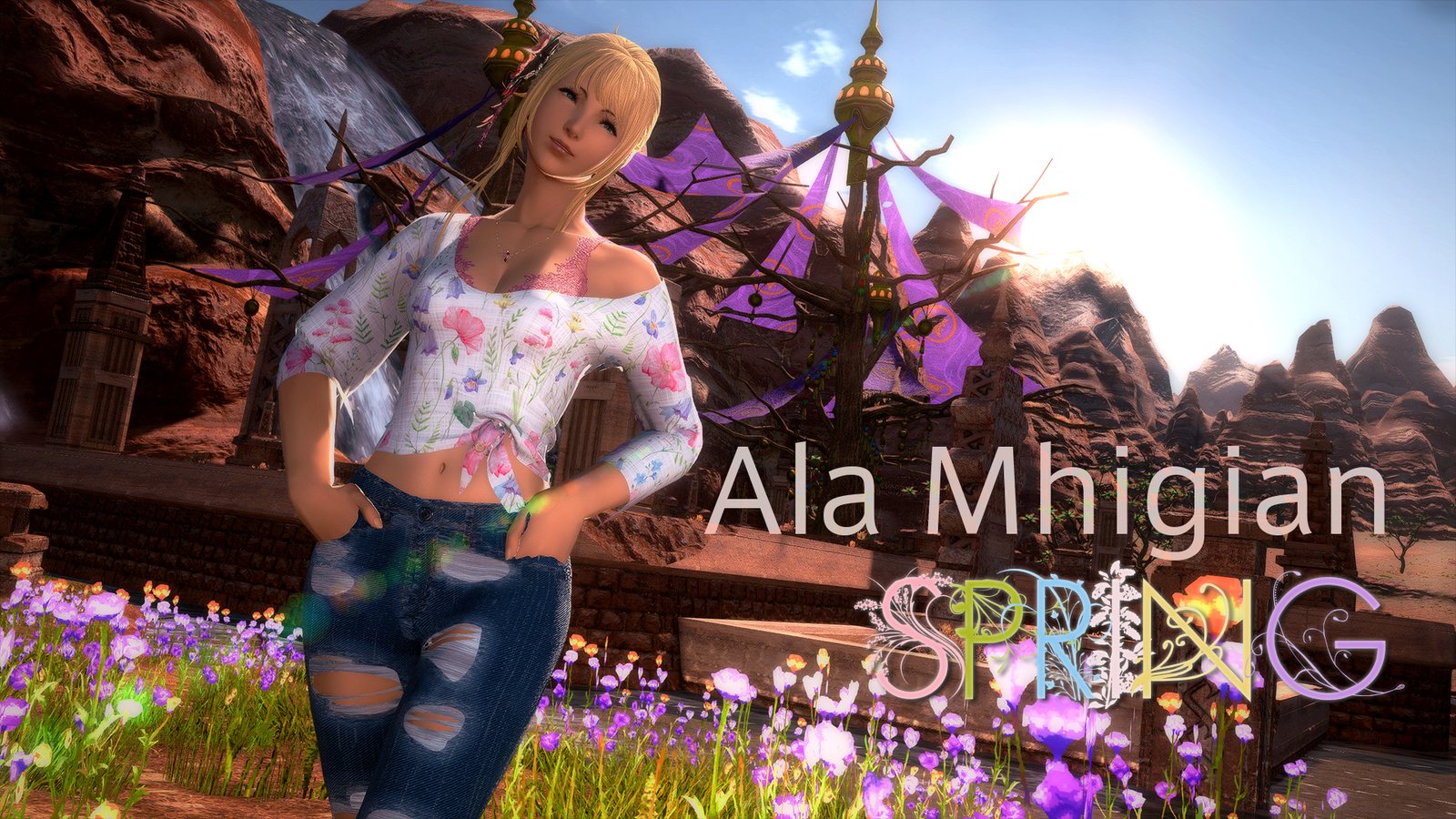 Ala Mhigan Spring