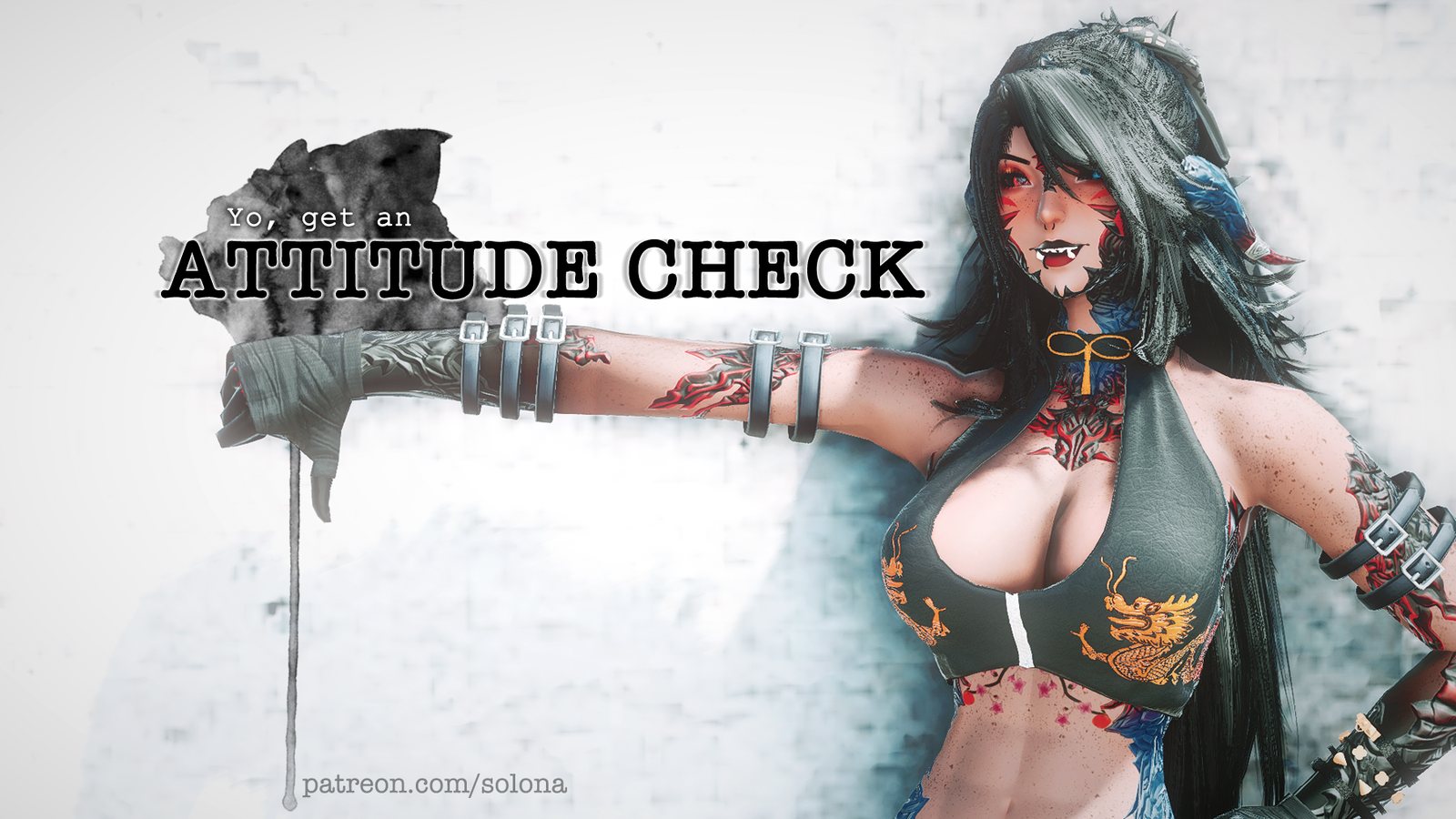 Attitude Check
