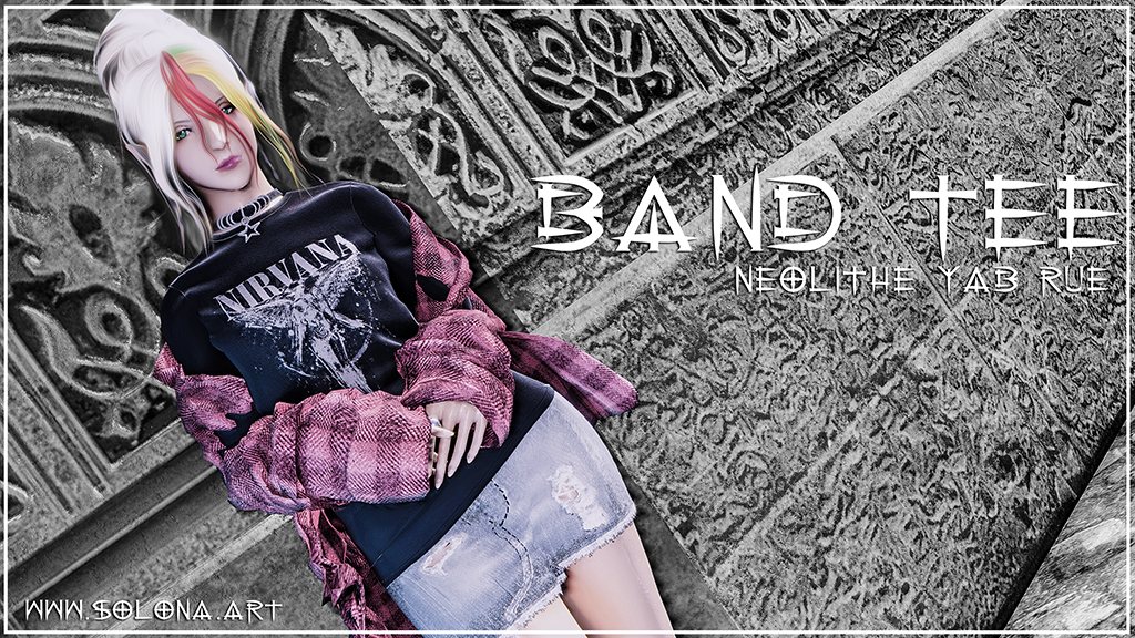 Band Tee