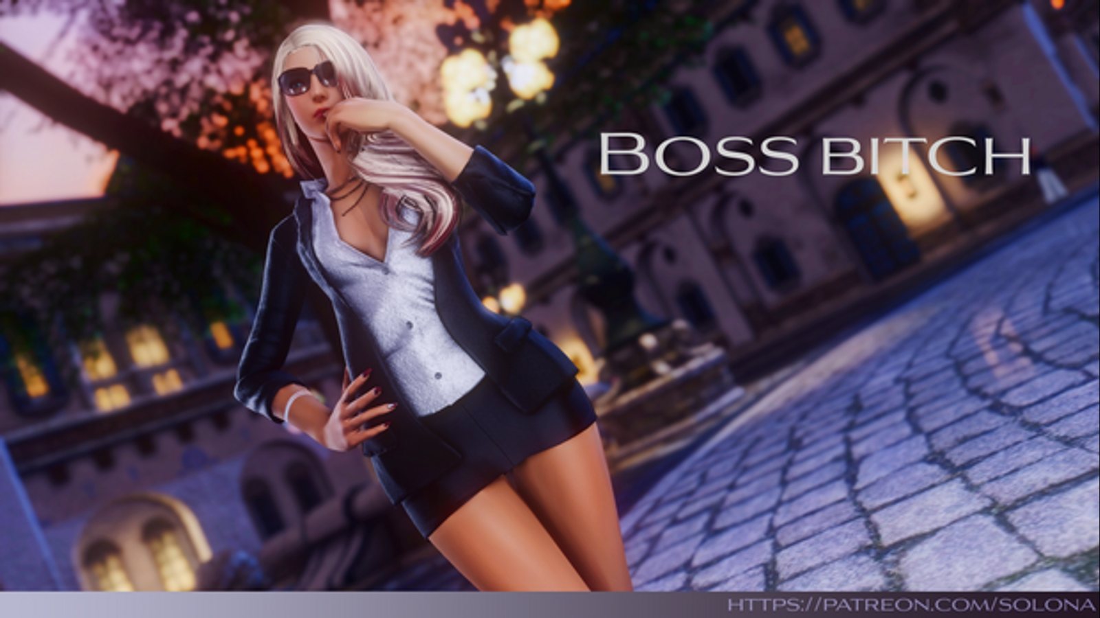 Boss Bitch