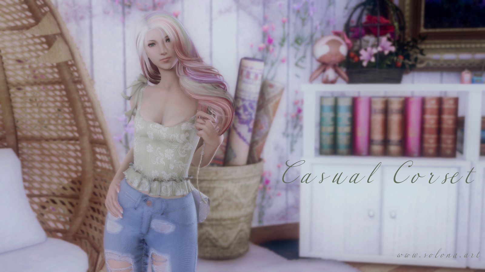 Casual Corset