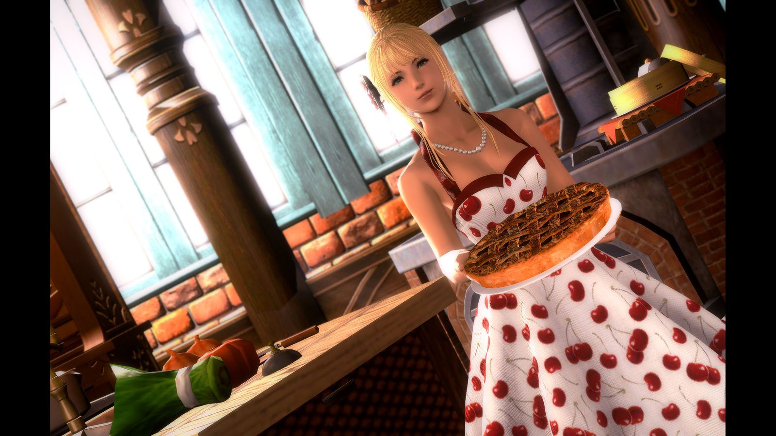 Cherry Pie