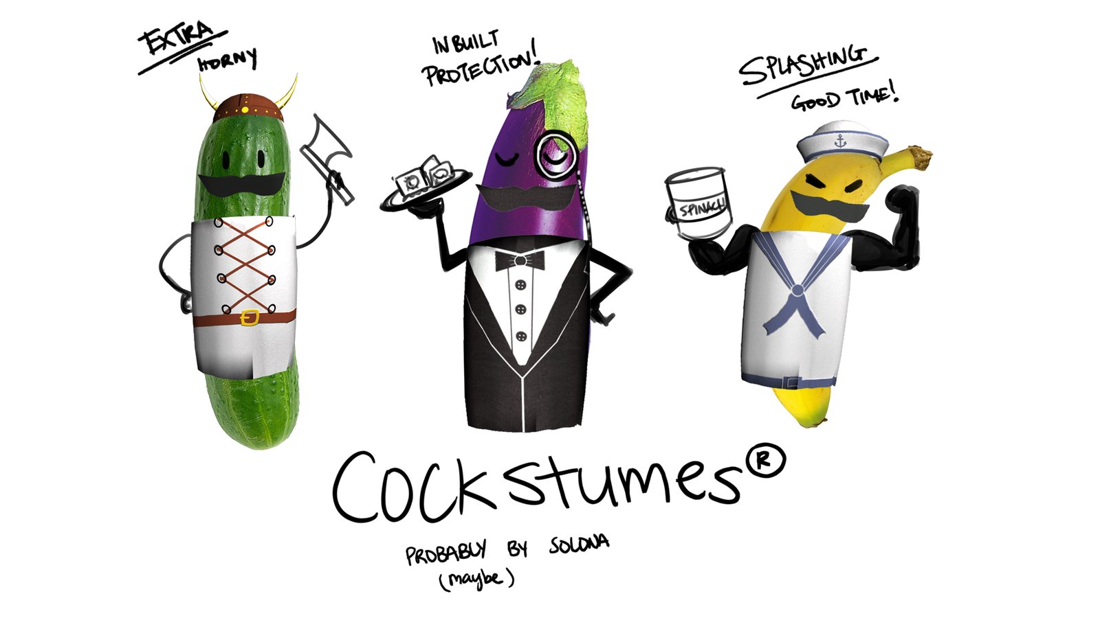 Cockstumes
