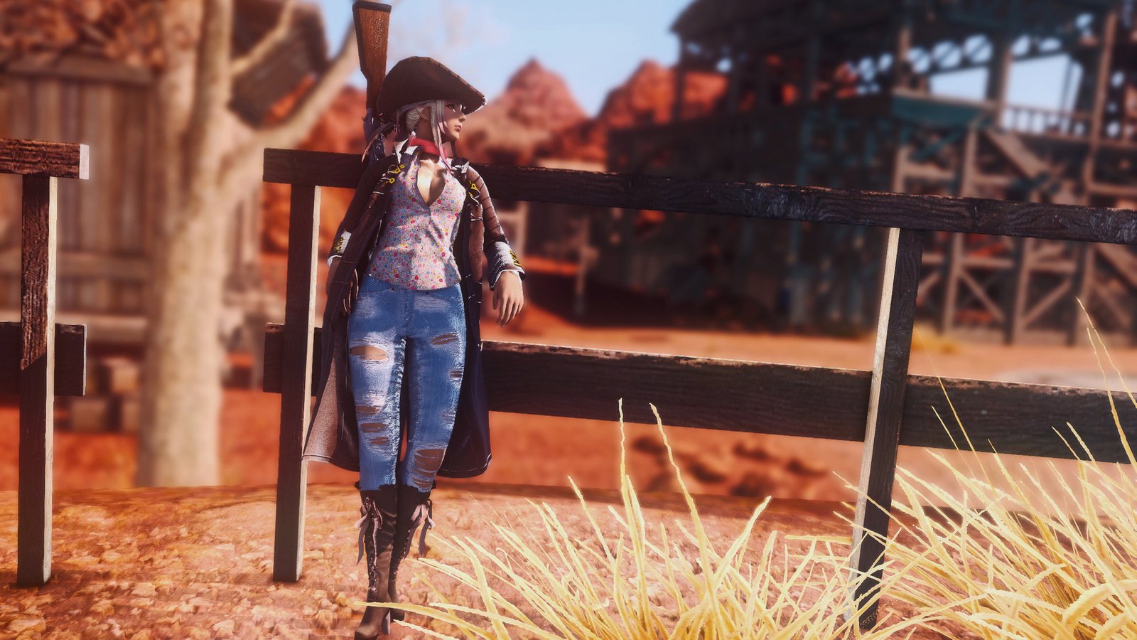 Cowgirl