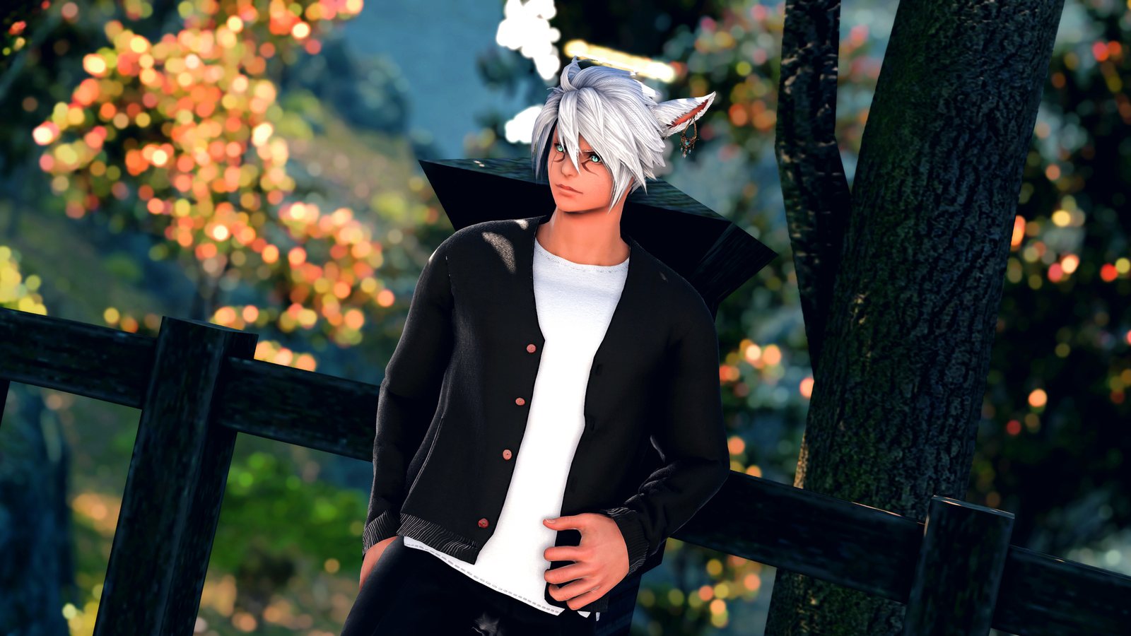 Cozy Cardigan