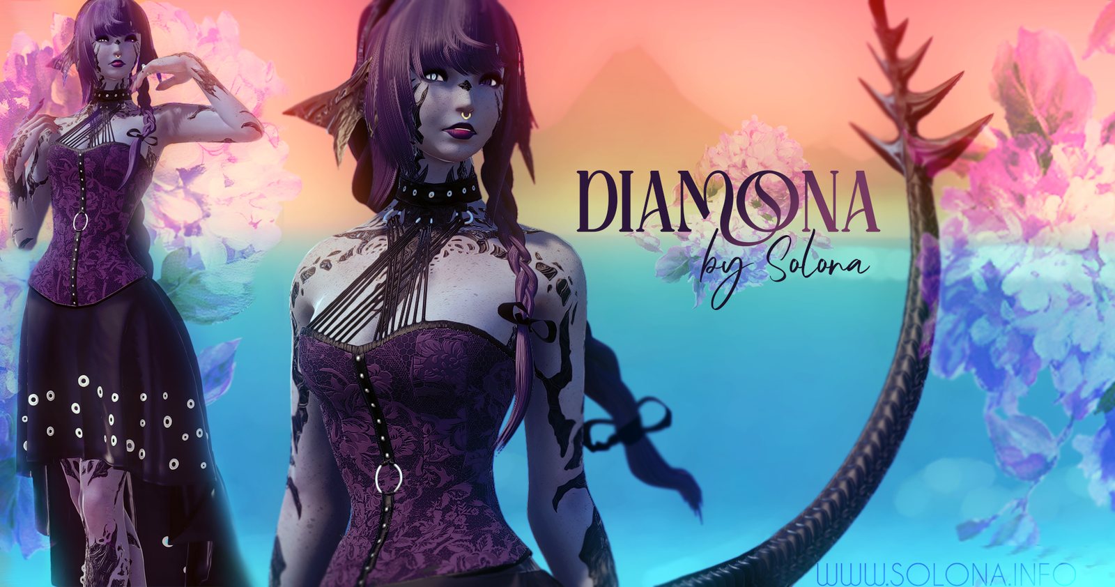 Diamona