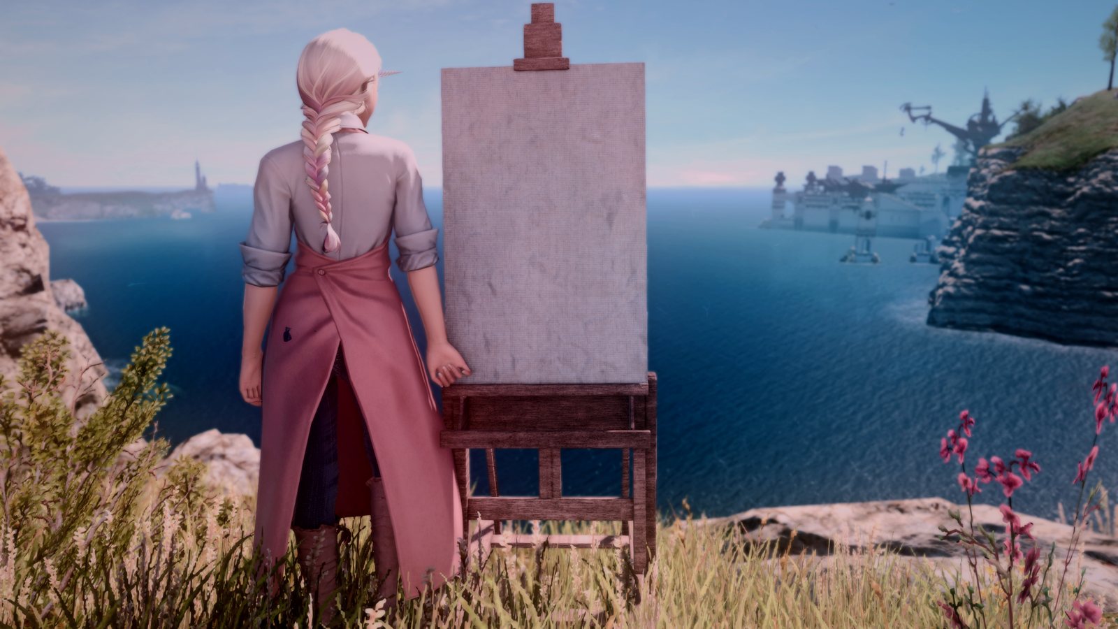 Easel