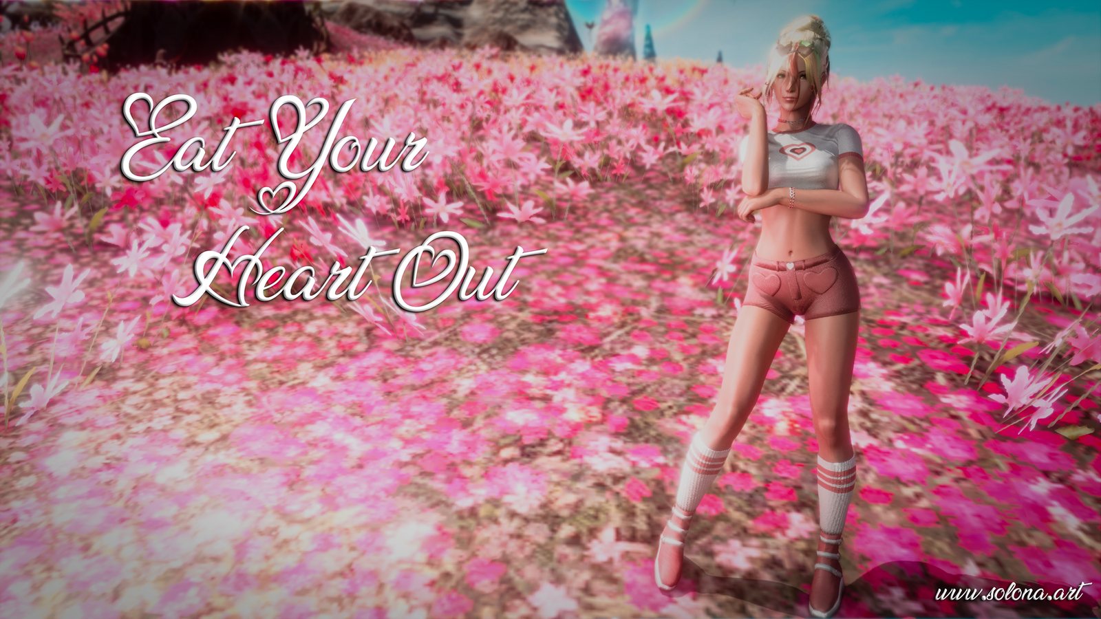 Eat Your Heart Out