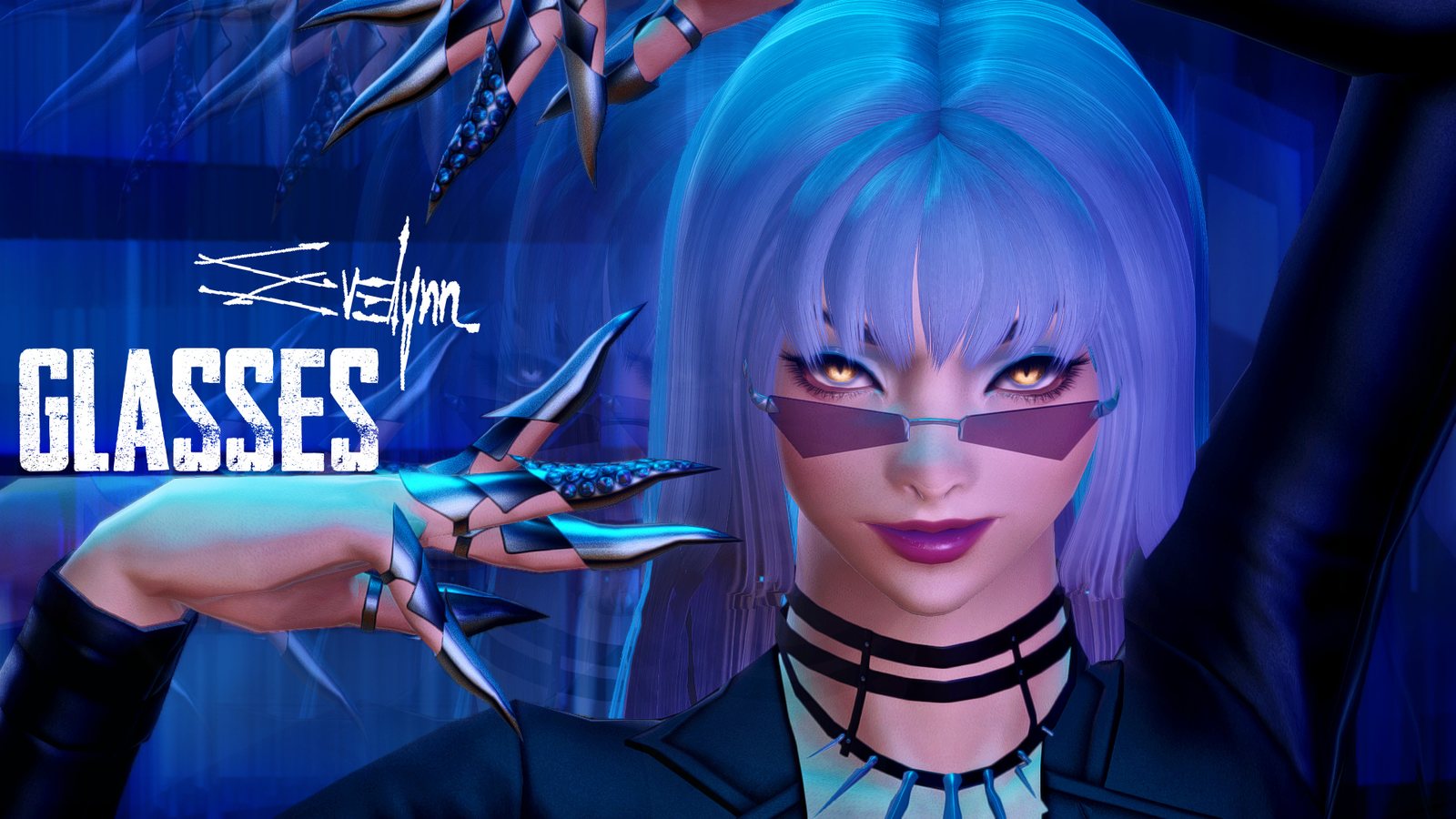 Evelynn's Glasses