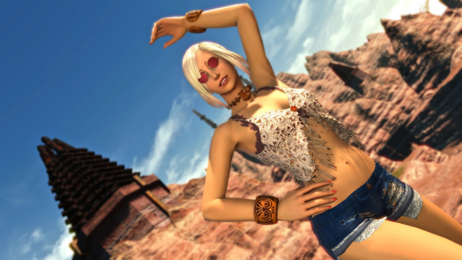Festival Girl