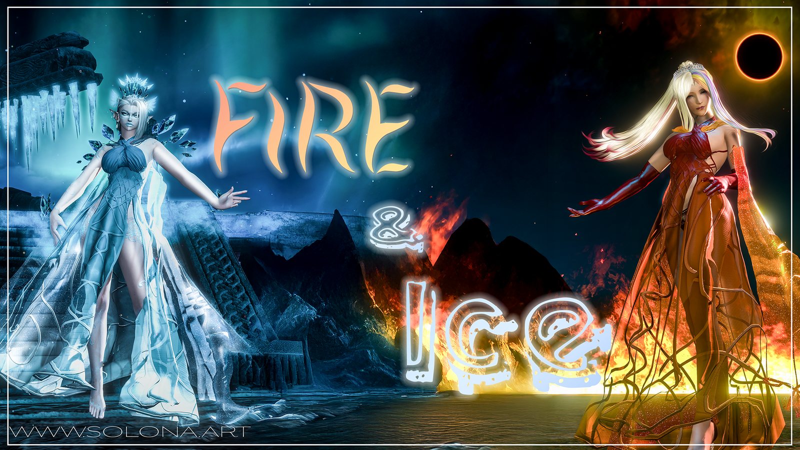 Fire and Ice