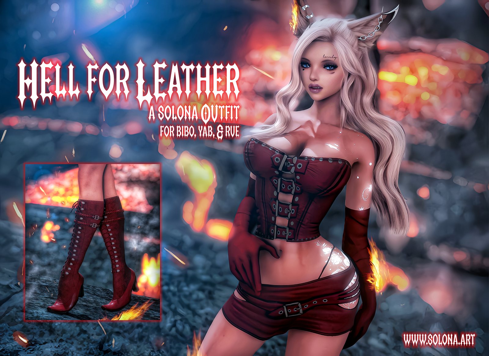 Hell for Leather