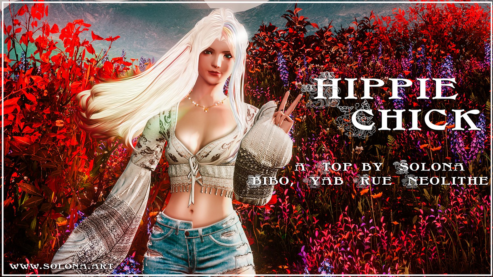Hippie Chick