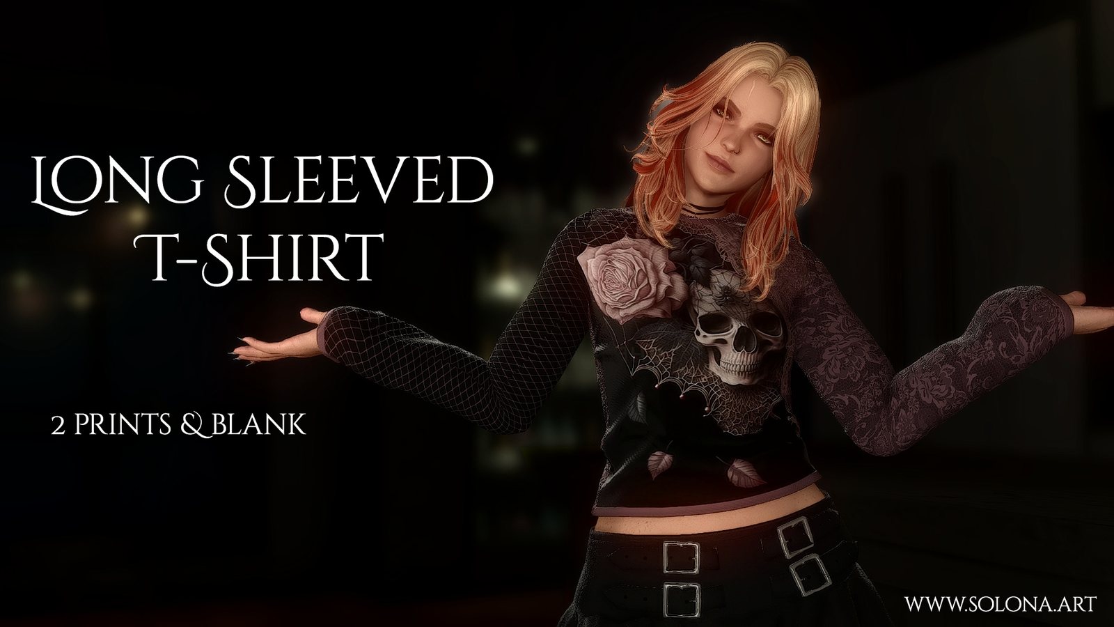 Long Sleeved T-Shirt