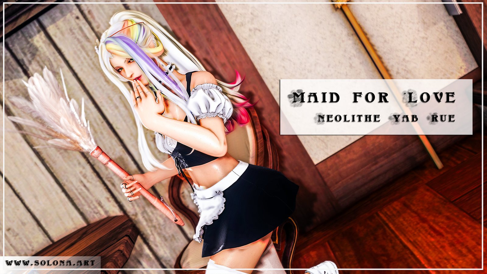 Maid to Serve