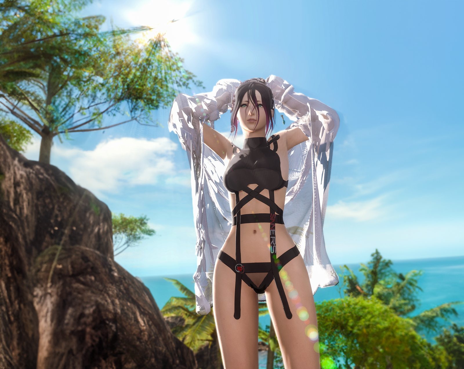 Men's Competition Swimsuit