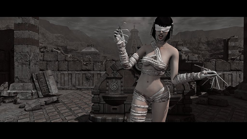 Mummy