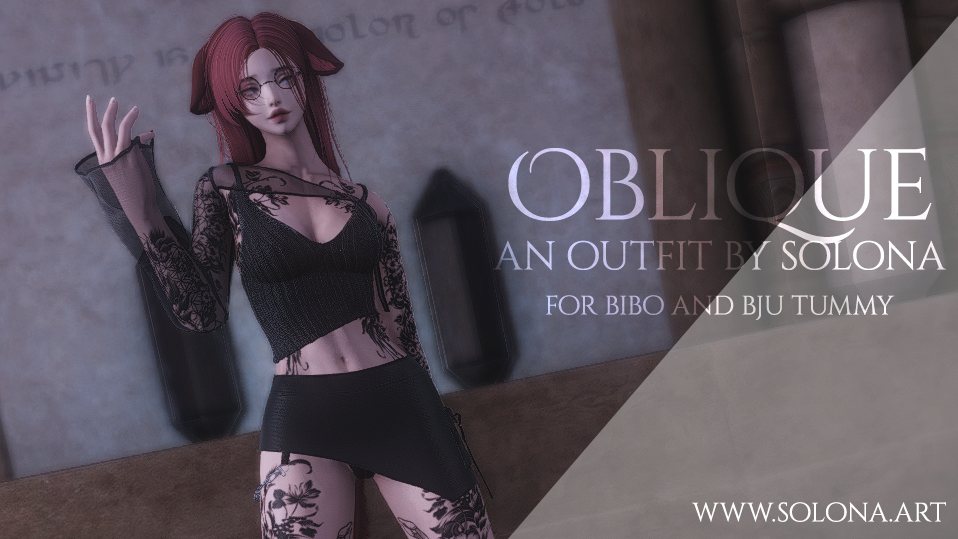 Oblique