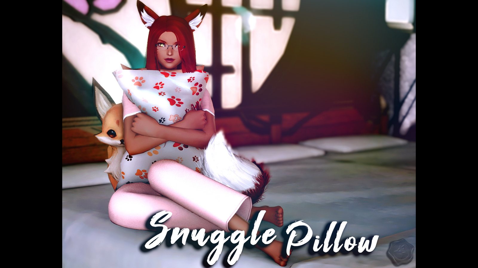 Pillow Fight!