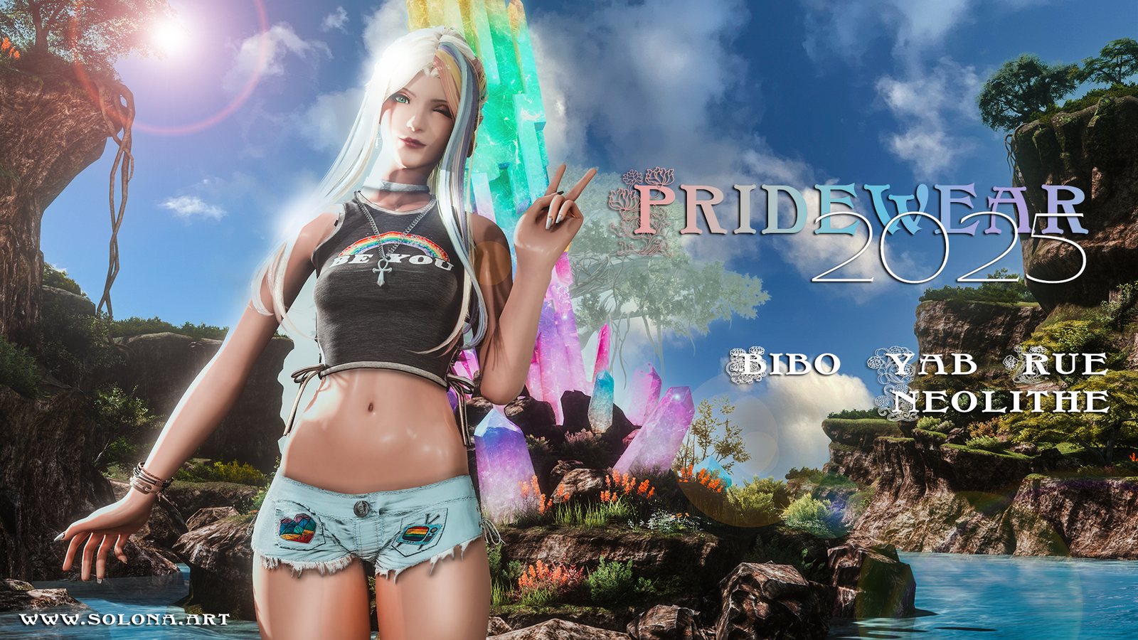 Pride 2025 Top