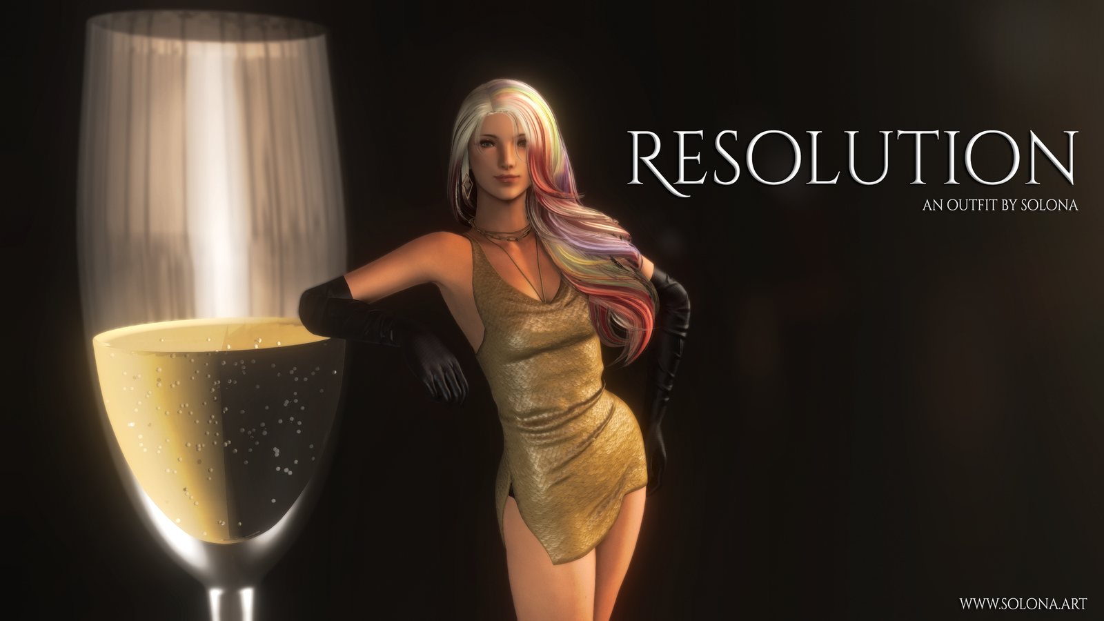 Resolution