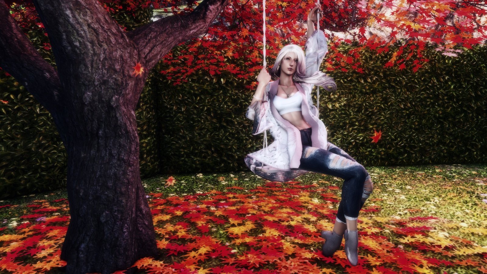 Rope Swing