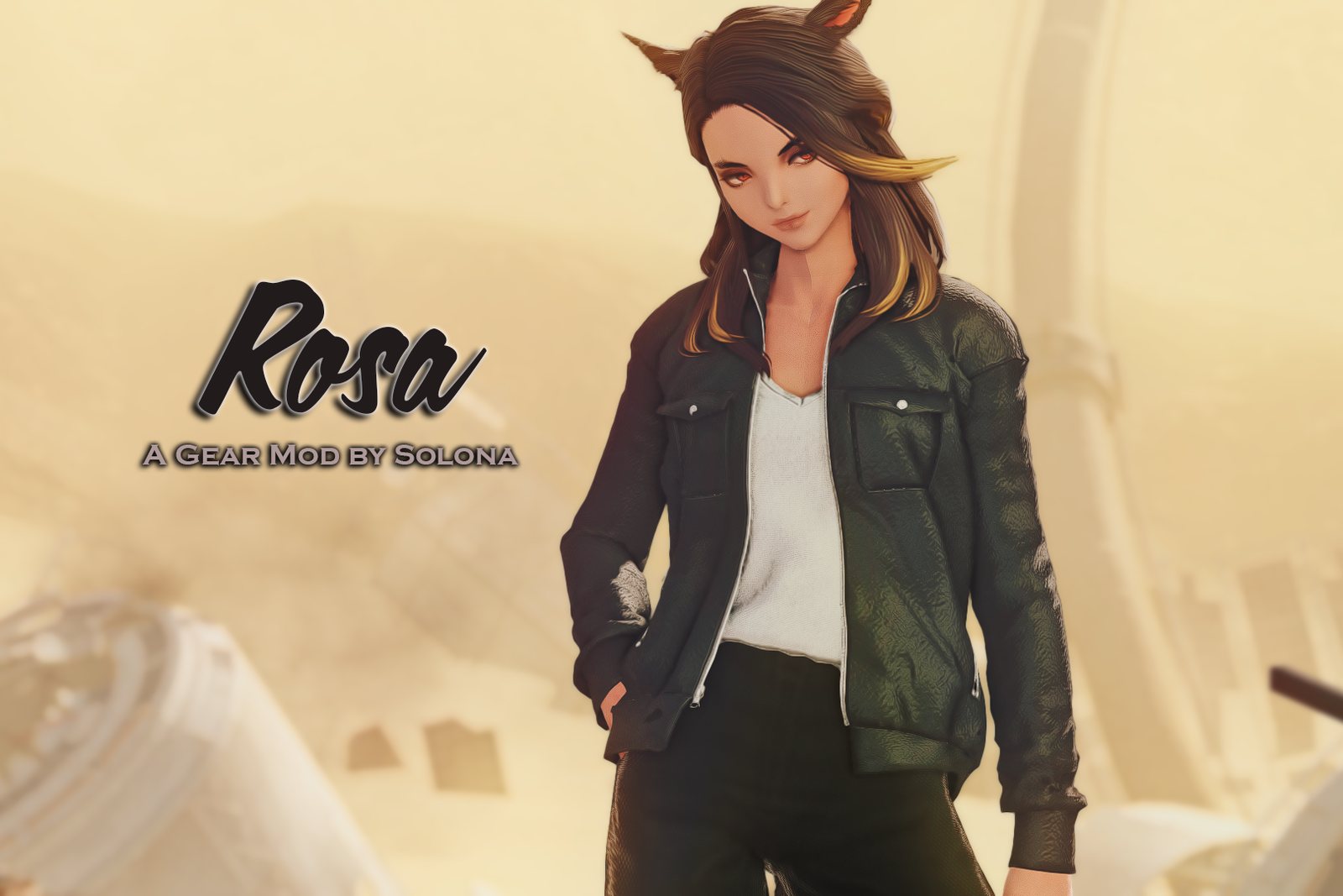 Rosa