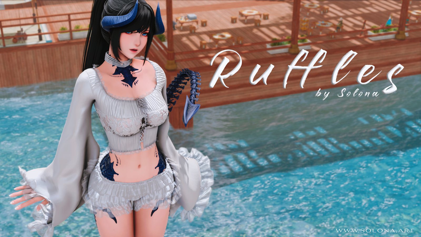 Ruffles