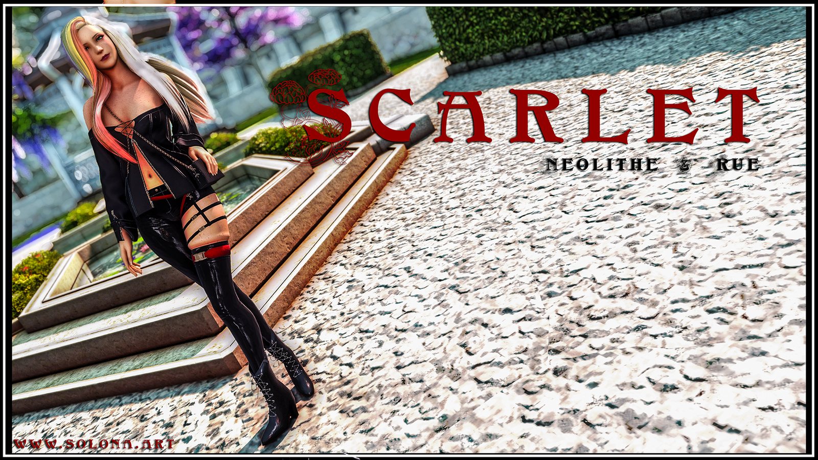 Scarlet