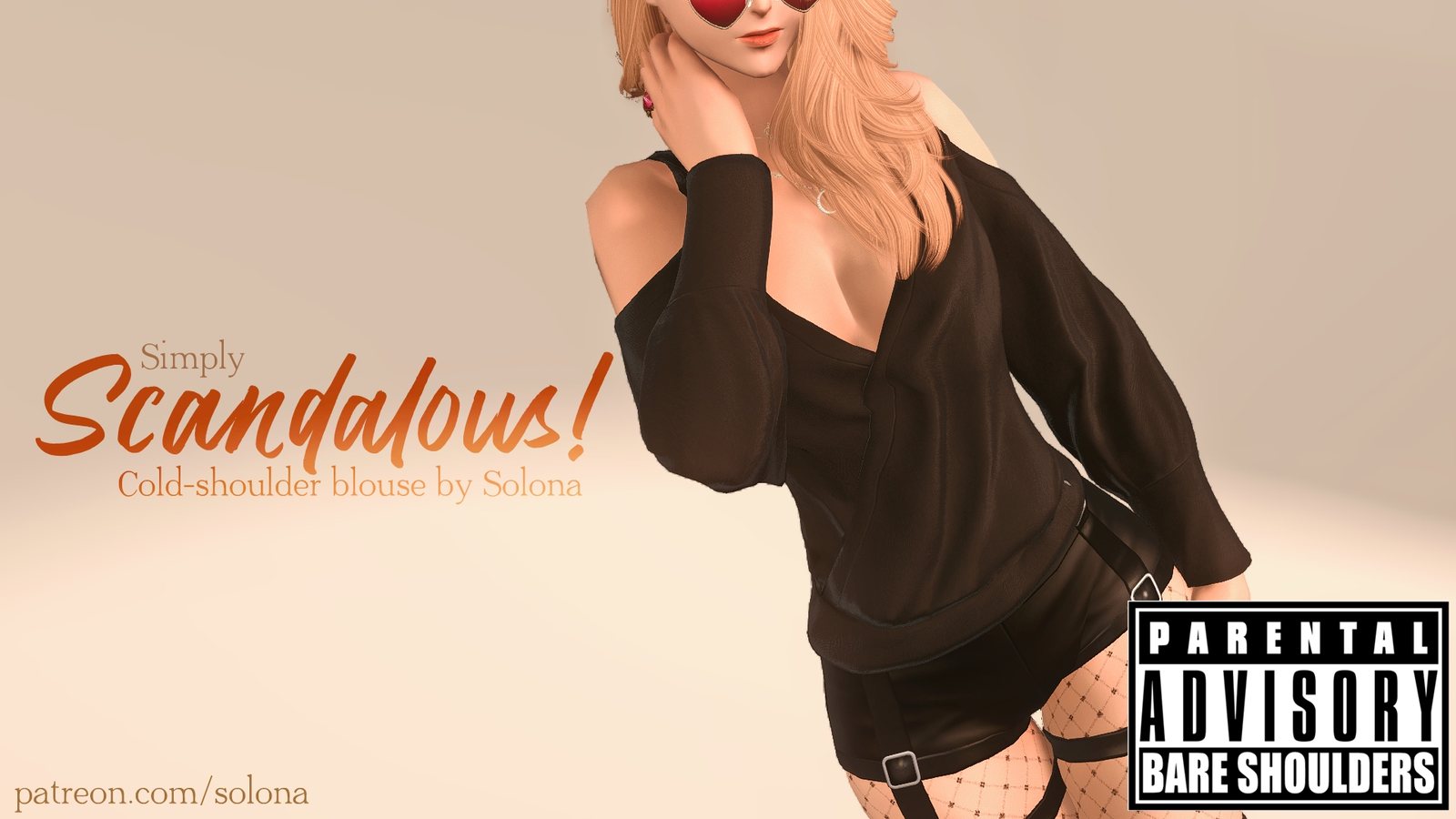 Simply Scandalous