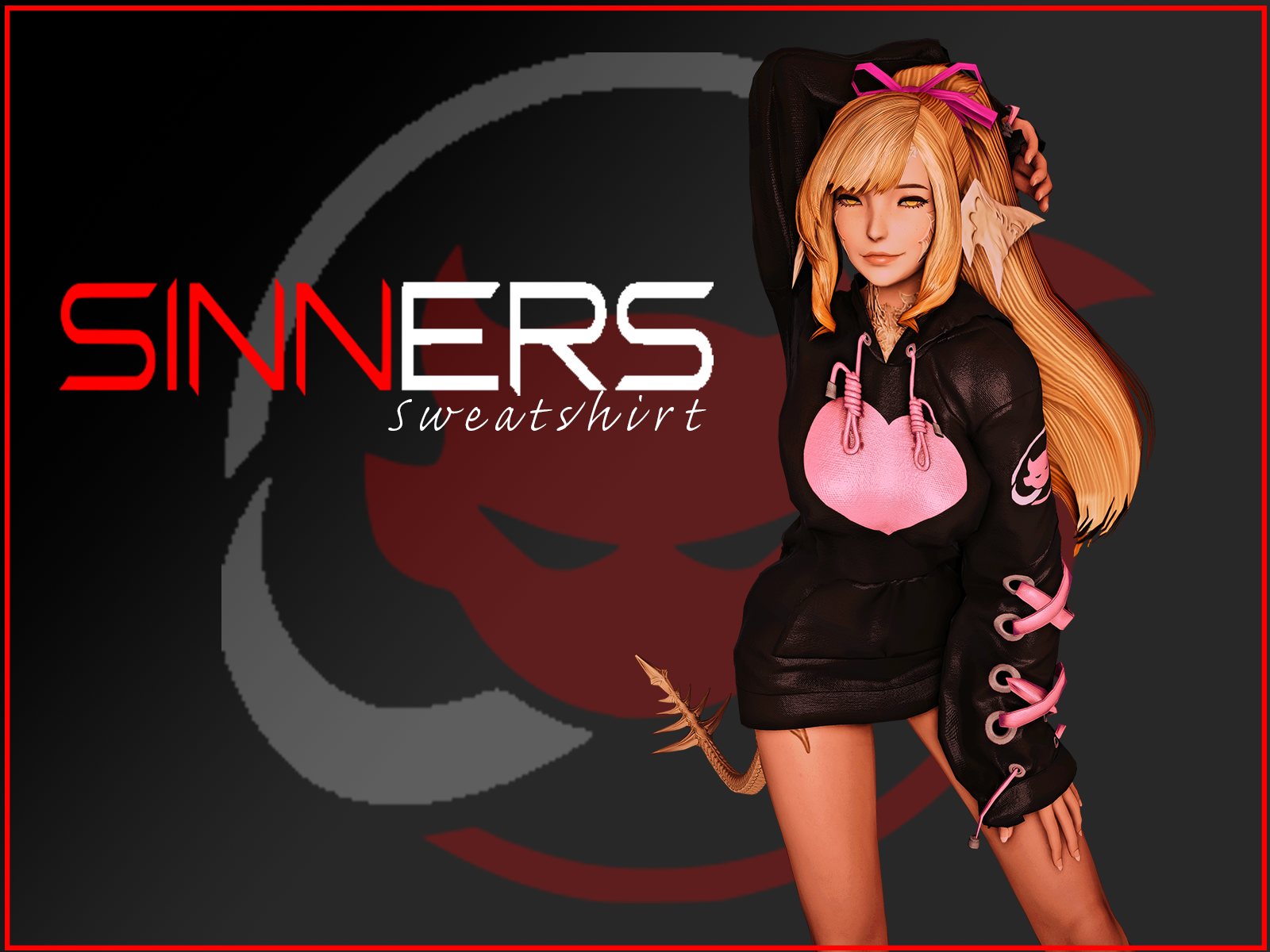 Sinners Sweatshirt