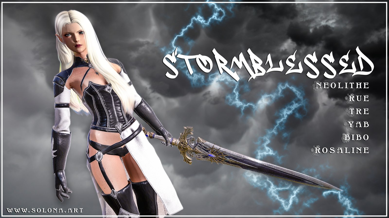 Stormblessed