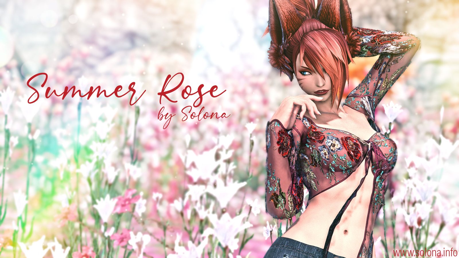 Summer Rose