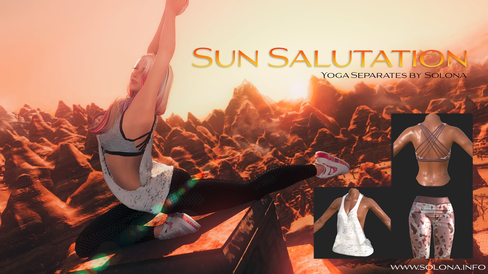Sun Salutation