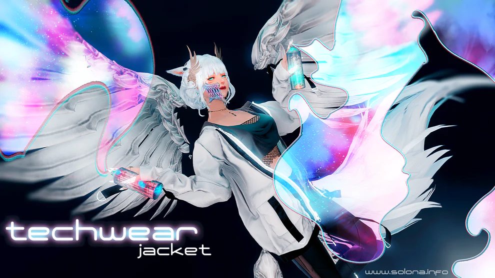Techwear Jacket