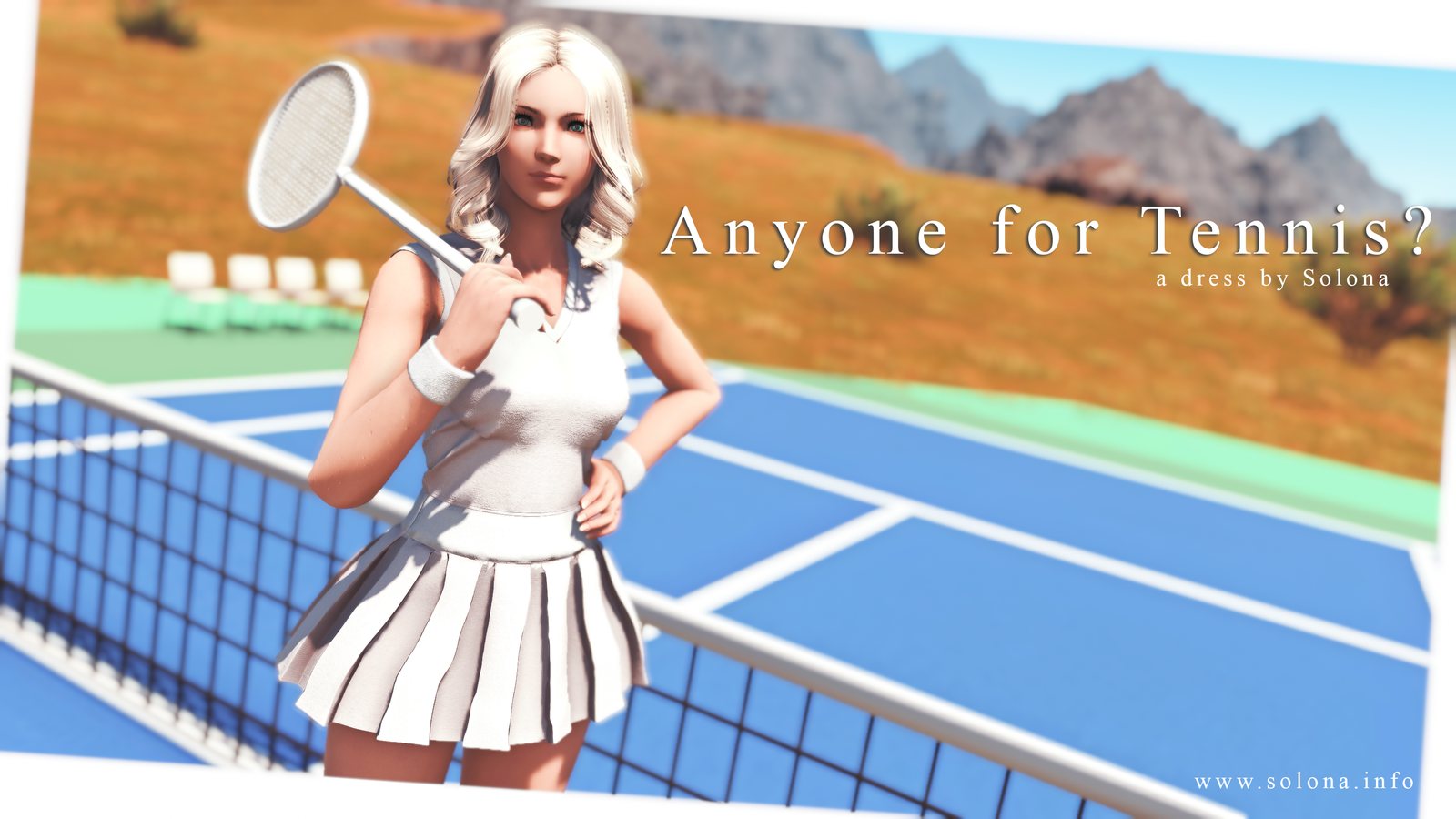 Tennis Anyone