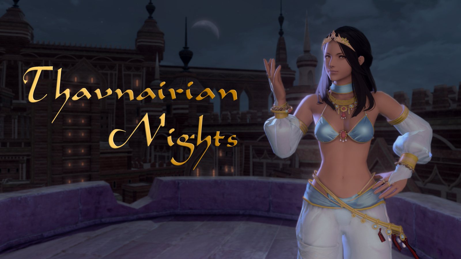 Thavnairian Nights