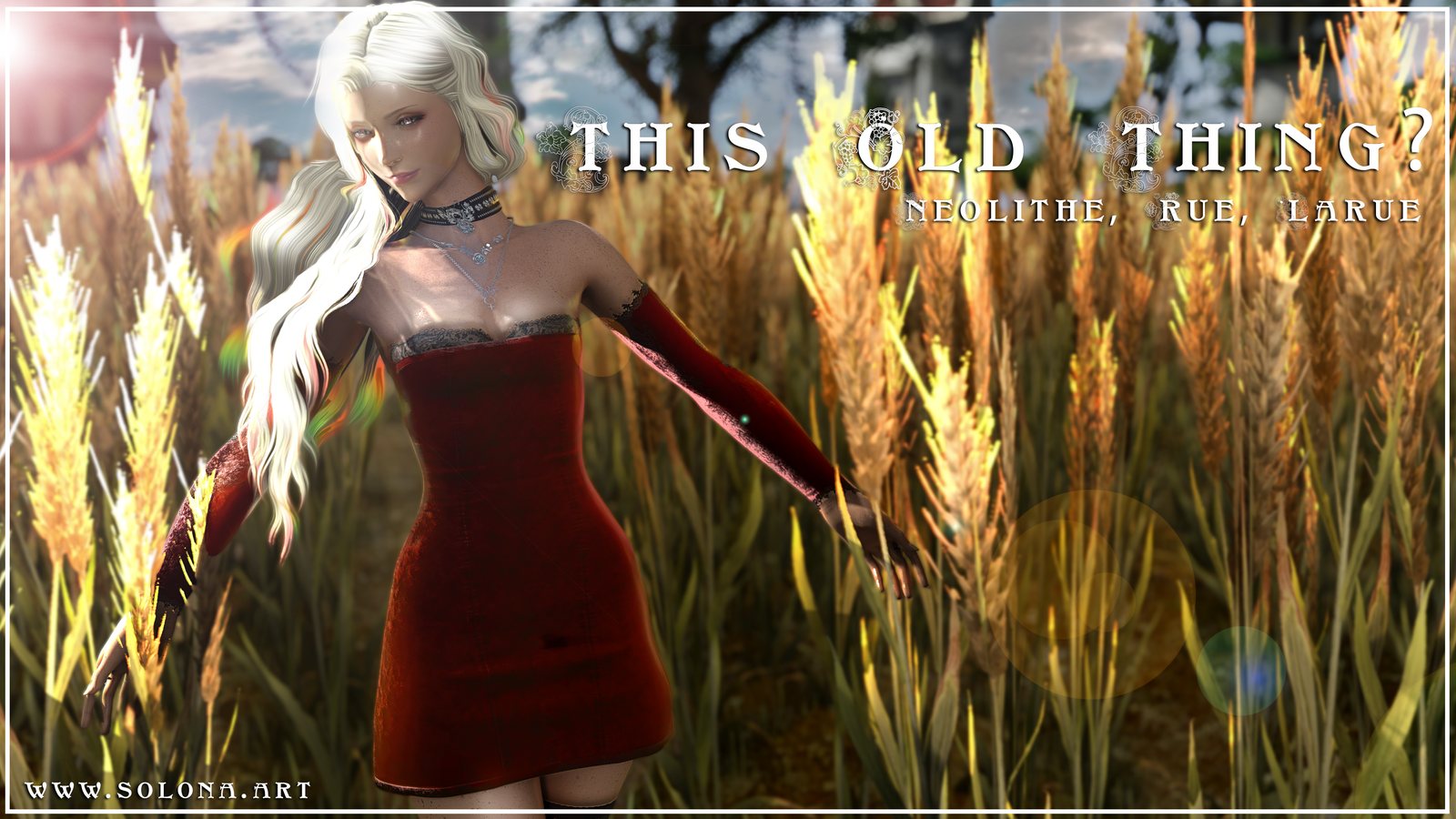 This Old Thing?
