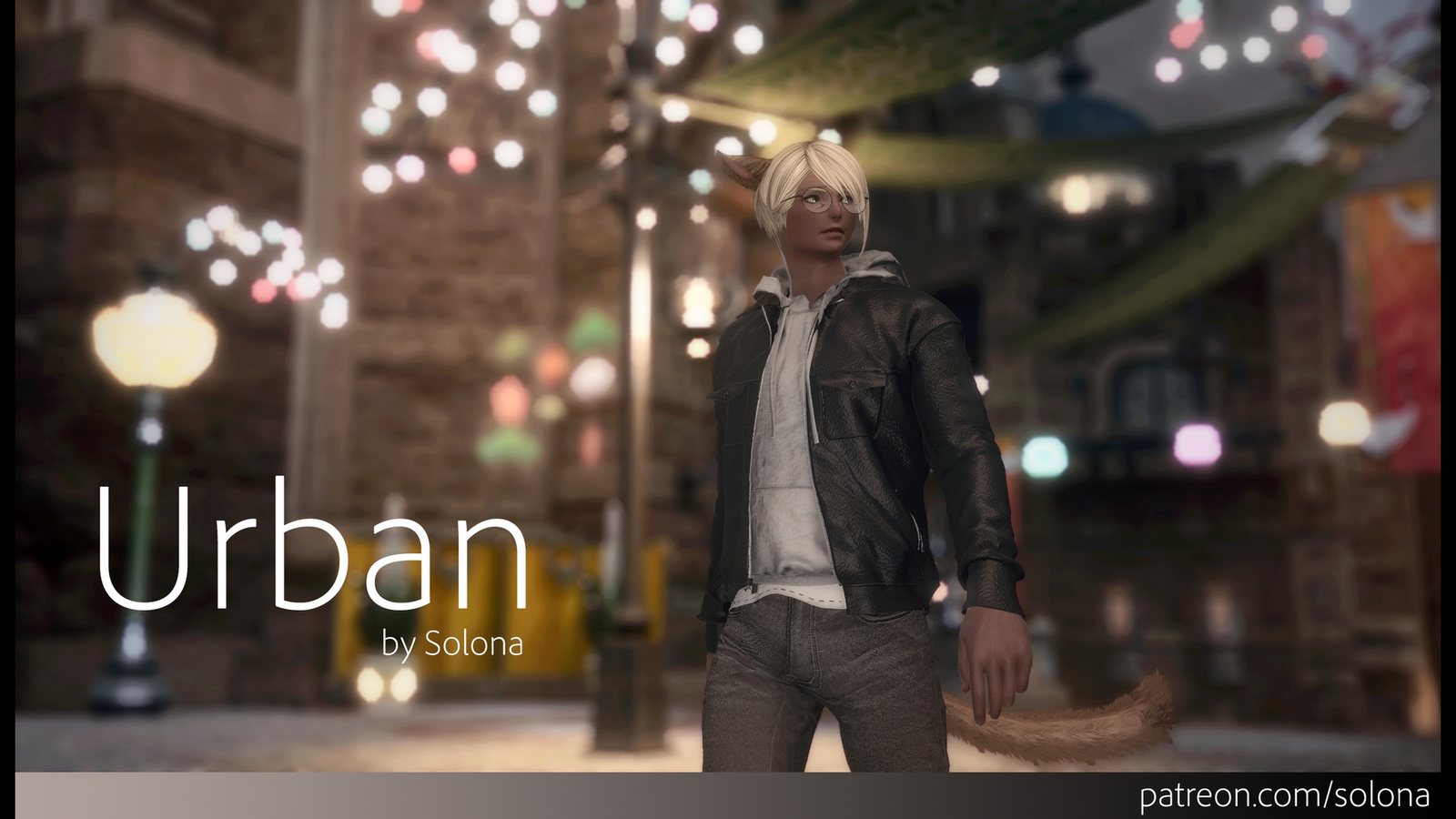 V-Neck Urban